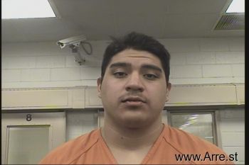 Elijah  Fernandez Mugshot