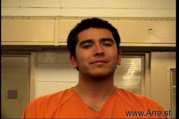 Elijah G Martinez Mugshot