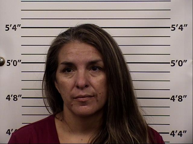 Elizabeth A Bustos Mugshot