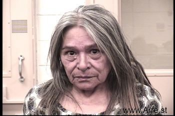 Elizabeth S Rosales Mugshot