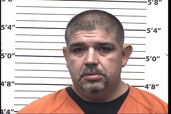 Eloy David Romero Mugshot