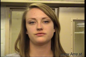 Emily Ann Mcdonald Mugshot