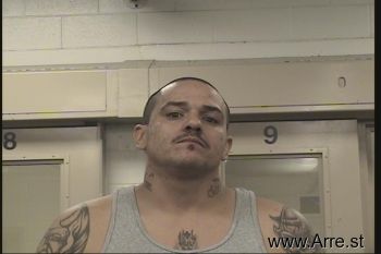 Eric J Aguilar Mugshot