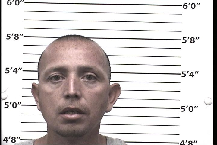 Eric Ray Archuleta Mugshot