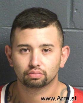 Eric  Chavez Mugshot