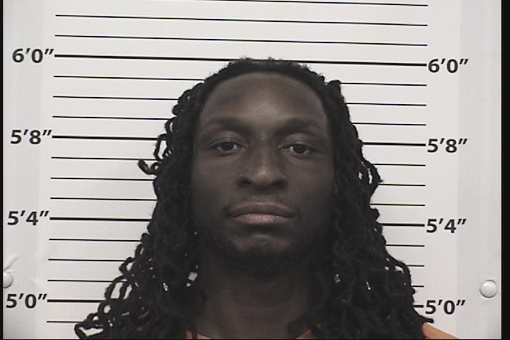 Eric D Coleman Mugshot