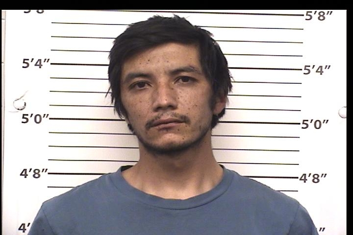 Eric Christopher Gallegos Mugshot