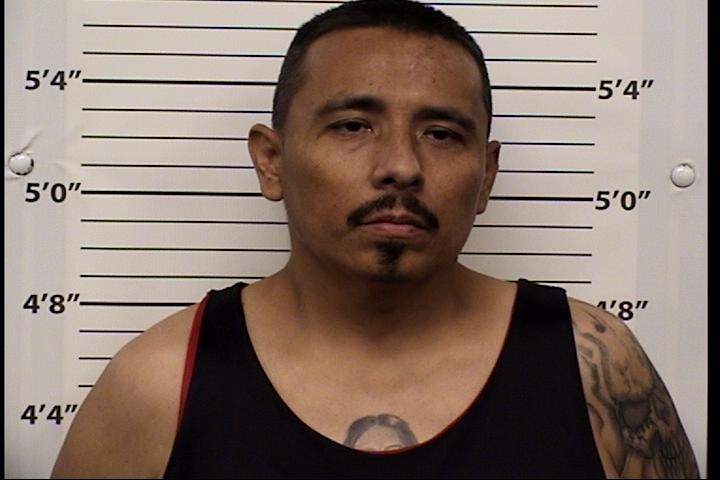 Eric Steve Lopez Mugshot