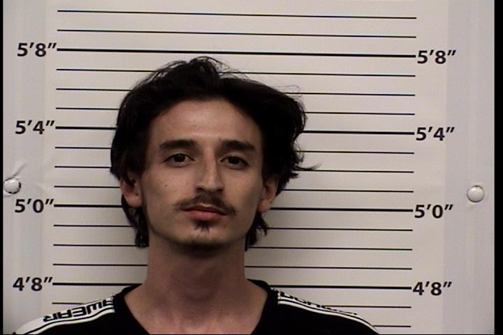 Eric Anthony Mendoza Mugshot