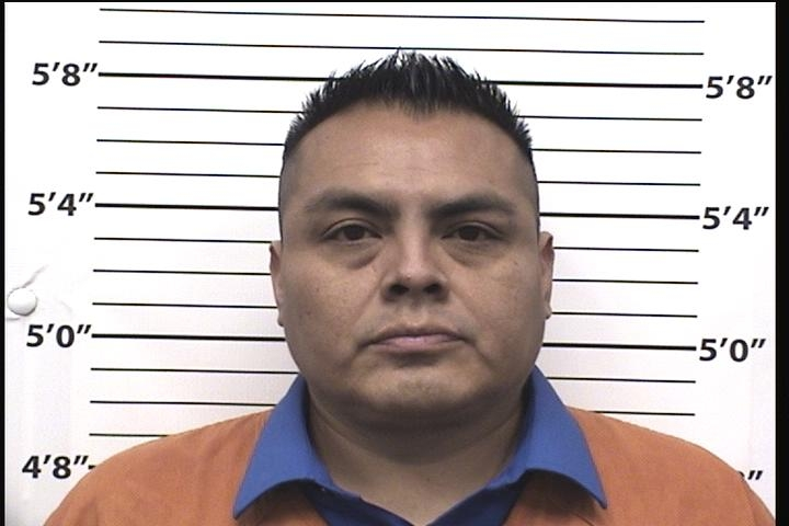 Eric R Yazzie Mugshot