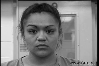 Erica Domonique Chavez Mugshot