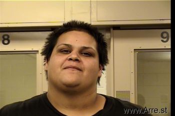 Erica A Flores Mugshot