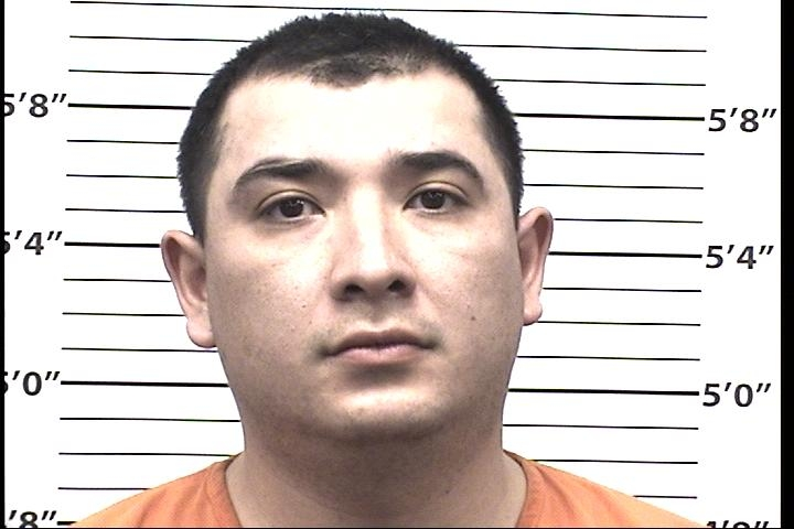 Erick Juan Martinez Mugshot