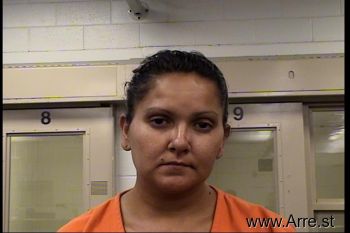 Ericka  Gutierrez Mugshot