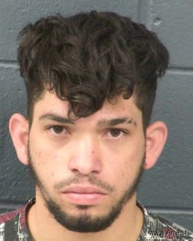 Erik Lazaro Perez-urbina Mugshot