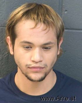 Erik Ray Torres Mugshot