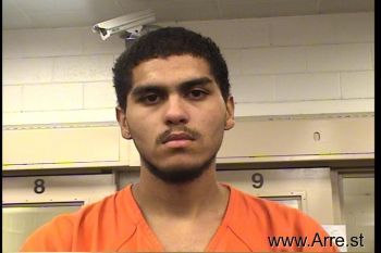 Ernesto Elijah Martinez Mugshot