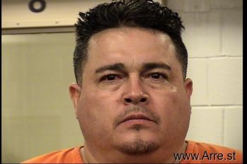 Ernie Eloy Garcia Mugshot