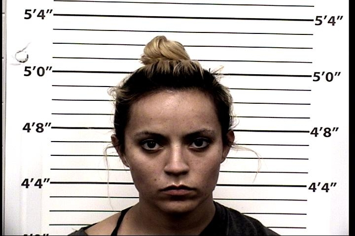 Esperanza Renee Garcia Mugshot