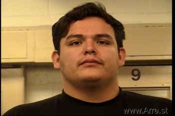 Estevan E Garcia Mugshot