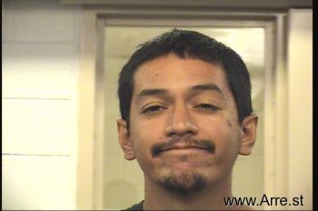 Estevan Carlos Martinez Mugshot