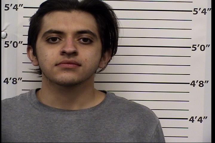 Ethan Josae Martinez Mugshot