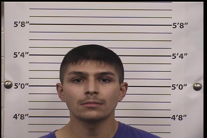 Eugene  Marquez Mugshot