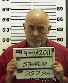 Earl Clayton Adams Mugshot