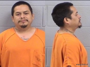 Earlton Tarro Begay Mugshot