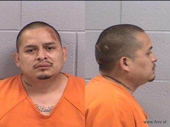 Earlton Tarro Begay Mugshot