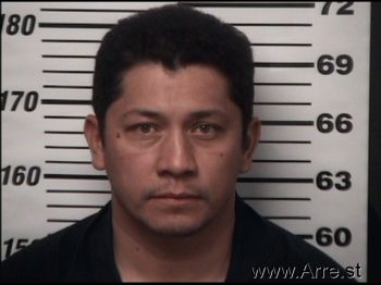 Edgar  Garcia Mugshot