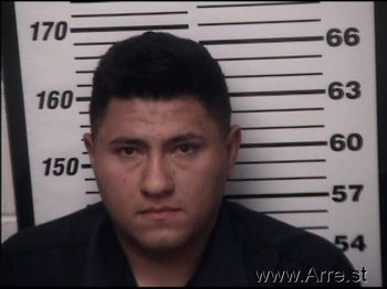 Edgar Arron Rodriguez Molina Mugshot