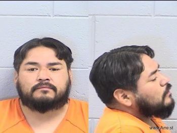 Eduardo Samuel Begay Mugshot