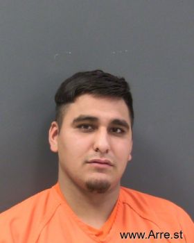 Edward Crazyhorse Alonzo Mugshot