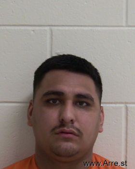 Edward Crazyhorse Alonzo Mugshot