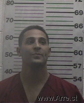 Edward  Baca Mugshot