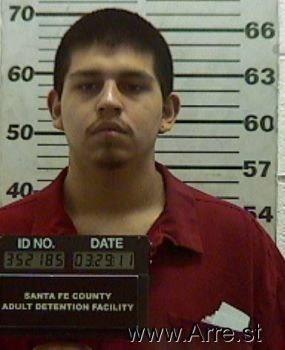 Edward  Castillo Mugshot