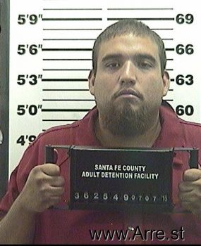 Edward  Delgado Mugshot