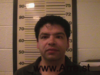 Edward T Gonzales Mugshot