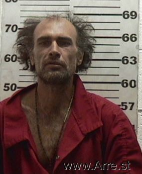 Edward  Lane Mugshot