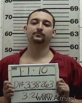 Edward M Martinez Mugshot