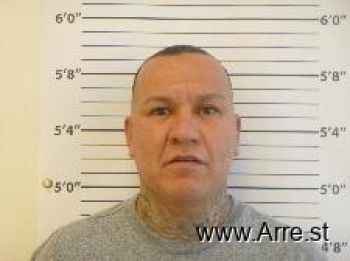 Edward Ted Martinez Mugshot