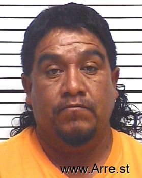 Edward Mendoza Martinez Mugshot