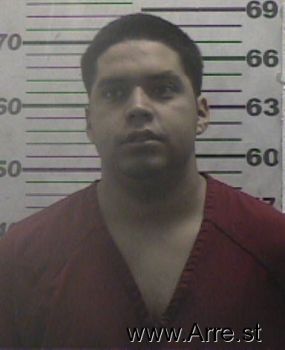 Edward Evaristo Montoya Mugshot