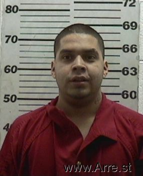 Edward Evaristo Montoya Mugshot