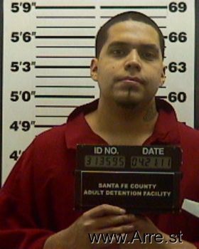 Edward Evaristo Montoya Mugshot