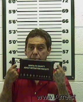 Edward M Montoya Mugshot