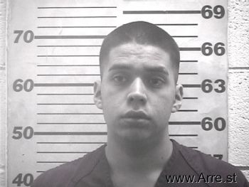 Edward Evaristo Montoya Mugshot