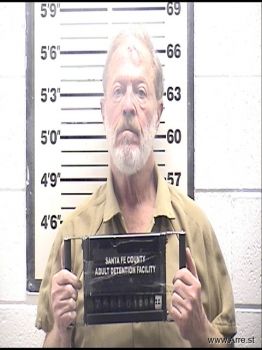 Edward Stire Nunns Mugshot