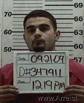 Edward P Trujillo Mugshot